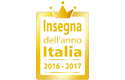 insegna dell'anno