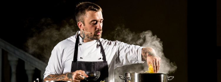 Intervista a Chef Rubio – a cosa serve il successo