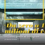 Da zero a 170 milioni di euro in 5 anni, grazie ad Instagram