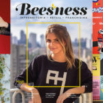 Beesness – Cover: Amanda Ferber