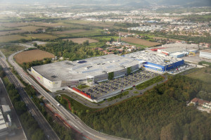 Inter IKEA Centre Italia - Brescia-Roncadelle Shopping