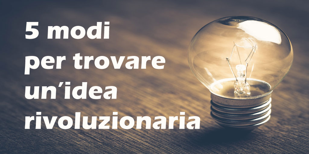 trovare-idea