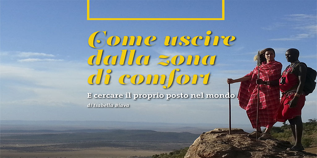 Come Trovare Il Proprio Posto Nel Mondo