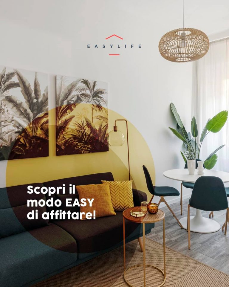 Con EasyLife vita facile per affitti breve e rendimenti immobiliari